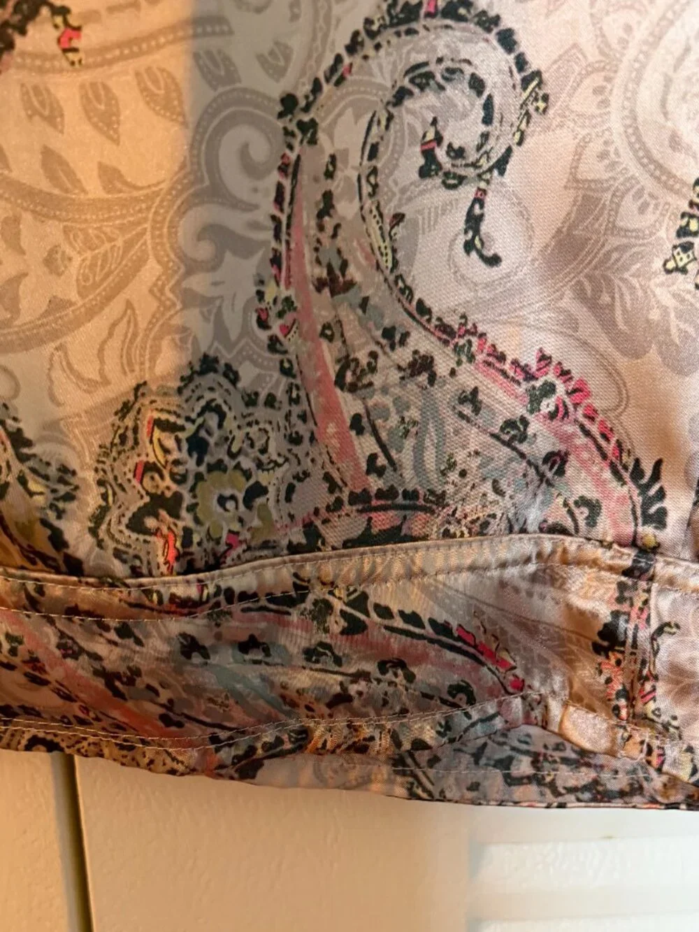 2 Piece Linea Donatella Pajama Set Size L